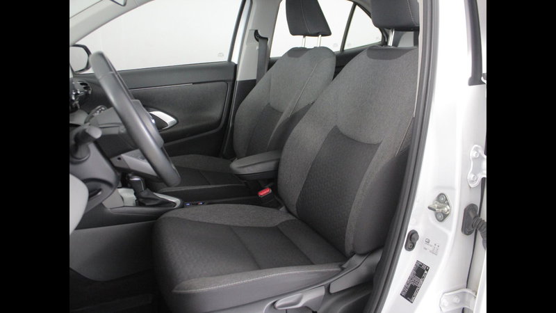 Toyota Yaris Cross usata a Palermo (12)