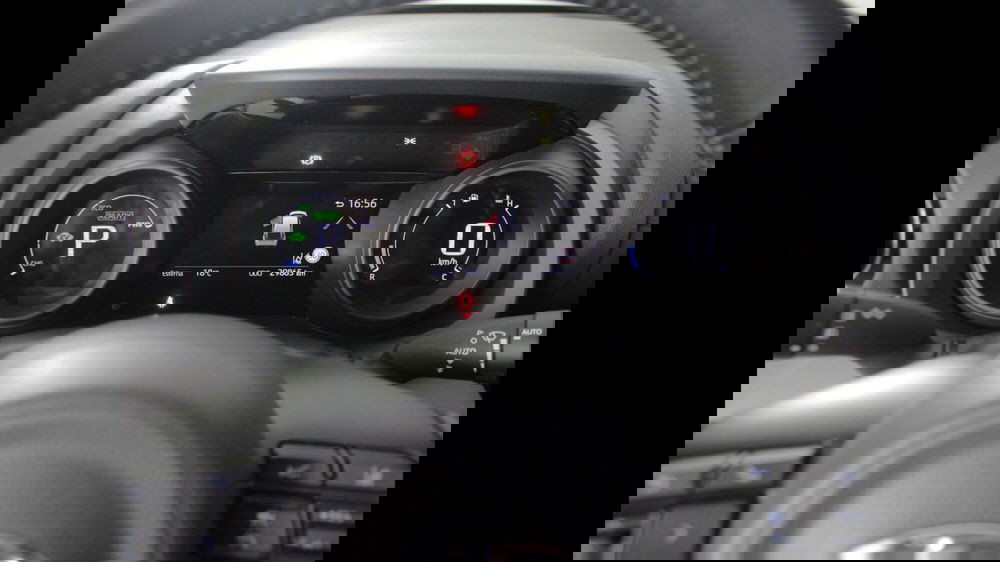 Toyota Yaris Cross usata a Palermo (13)