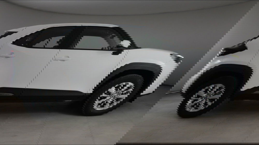 Toyota Yaris Cross usata a Palermo (14)