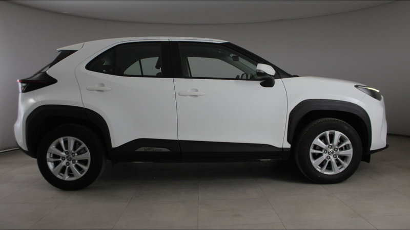 Toyota Yaris Cross usata a Palermo (14)