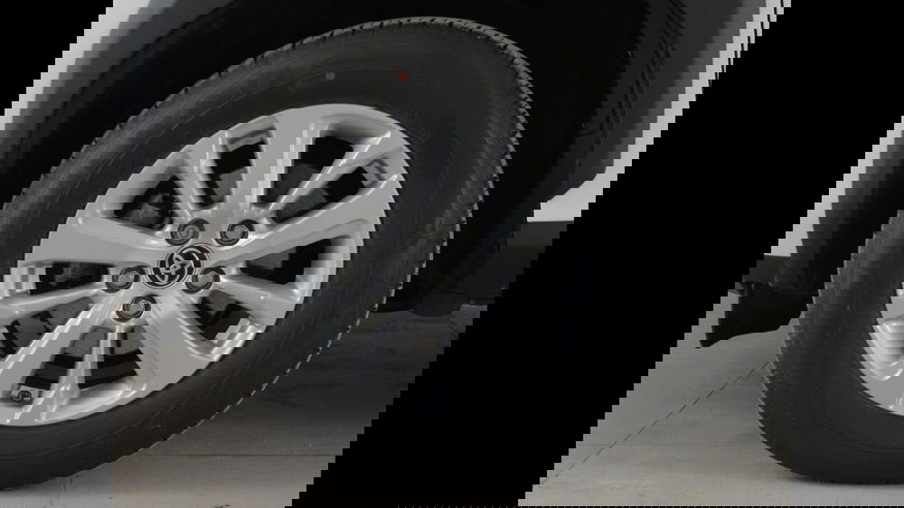 Toyota Yaris Cross usata a Palermo (15)