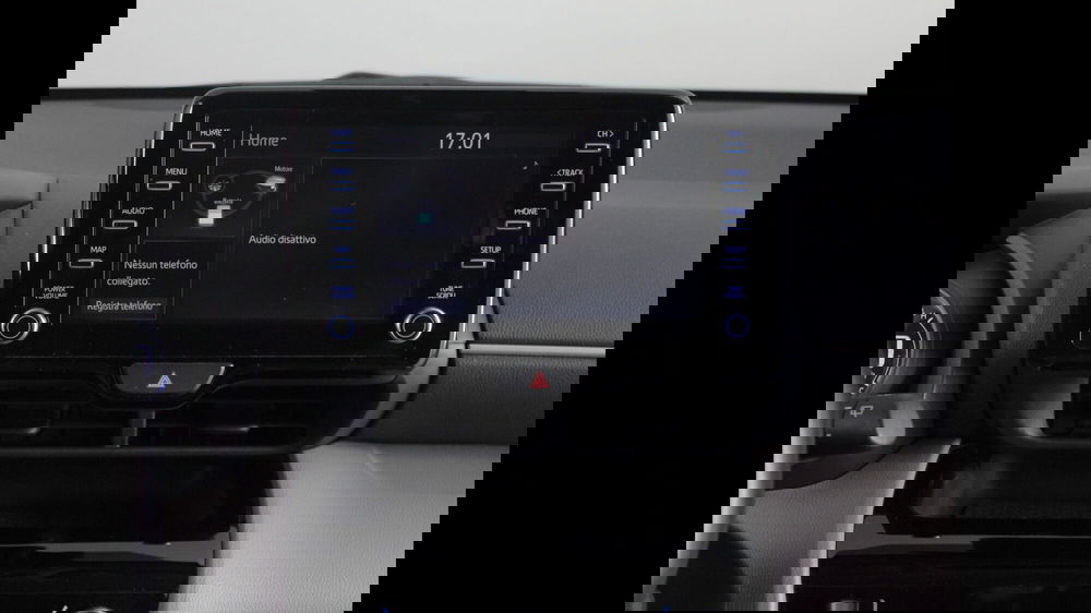 Toyota Yaris Cross usata a Palermo (16)