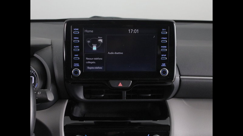 Toyota Yaris Cross usata a Palermo (16)