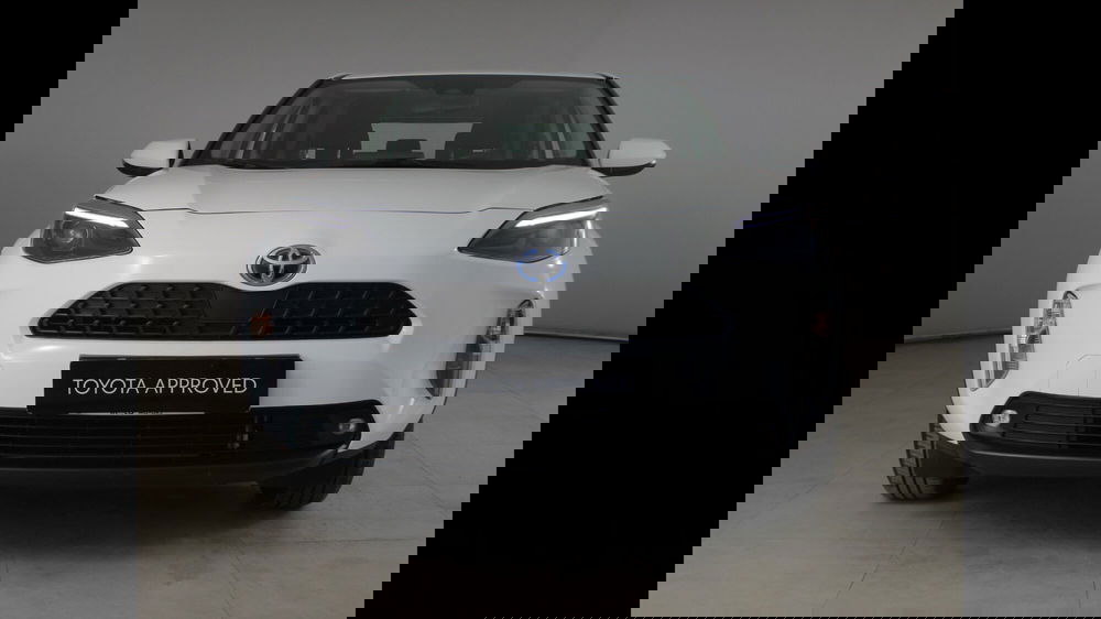 Toyota Yaris Cross usata a Palermo (5)