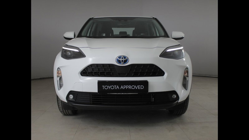 Toyota Yaris Cross usata a Palermo (5)