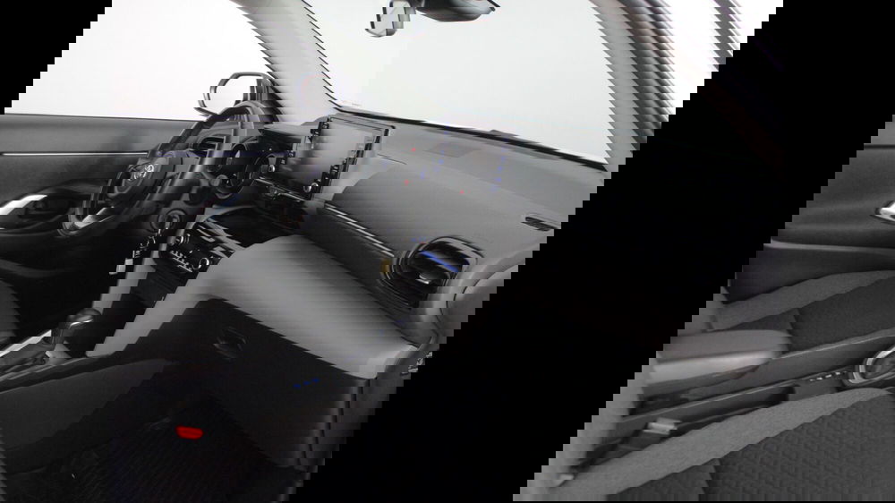 Toyota Yaris Cross usata a Palermo (6)