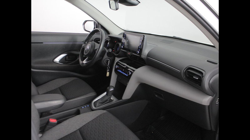 Toyota Yaris Cross usata a Palermo (6)