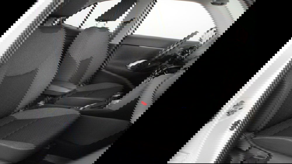 Toyota Yaris Cross usata a Palermo (7)