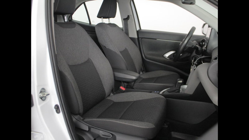 Toyota Yaris Cross usata a Palermo (7)