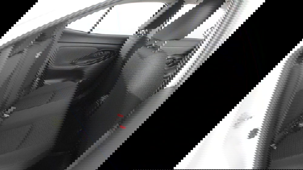 Toyota Yaris Cross usata a Palermo (8)