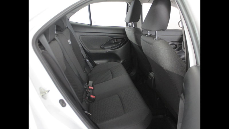 Toyota Yaris Cross usata a Palermo (8)