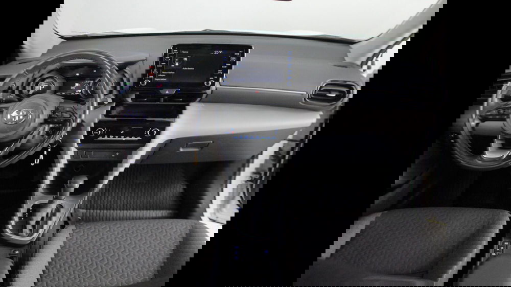 Toyota Yaris Cross usata a Palermo (9)