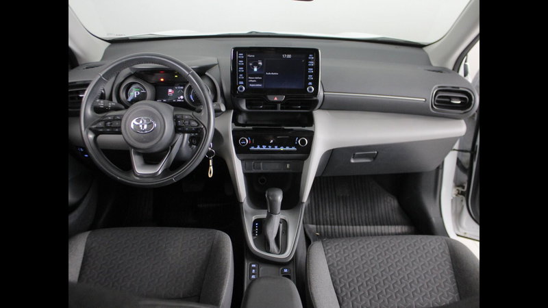 Toyota Yaris Cross usata a Palermo (9)