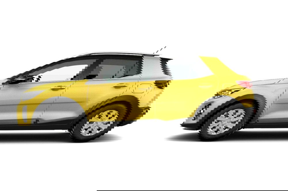 Kia Stonic usata a Palermo (2)