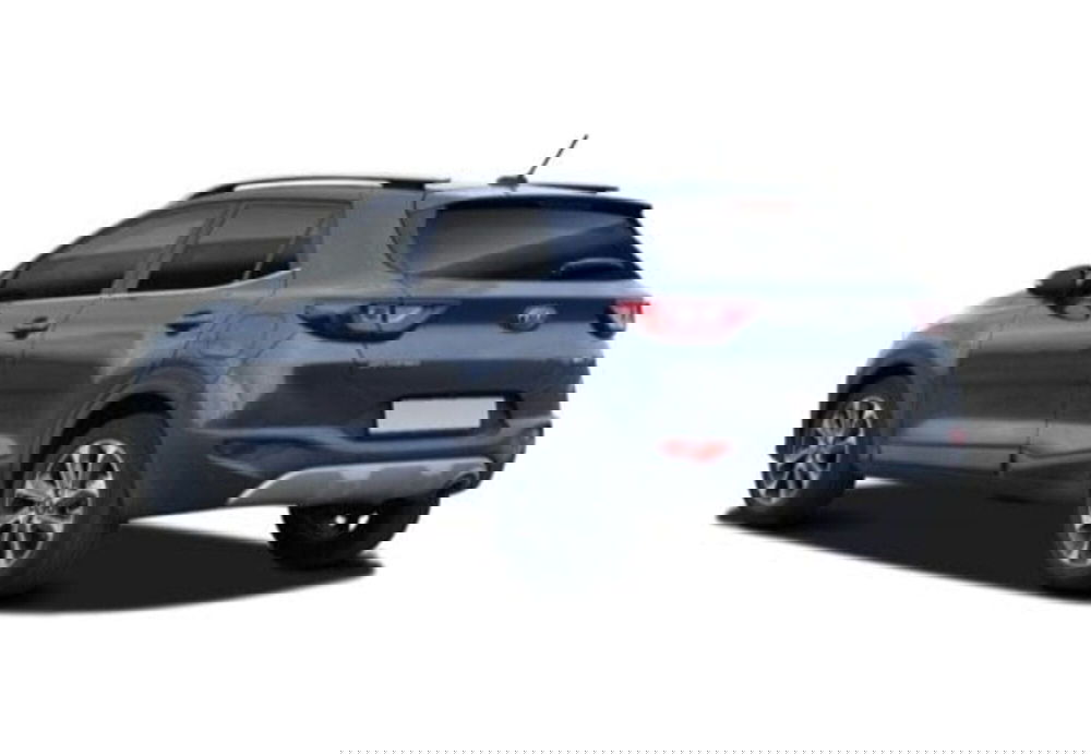 Kia Stonic usata a Palermo (9)