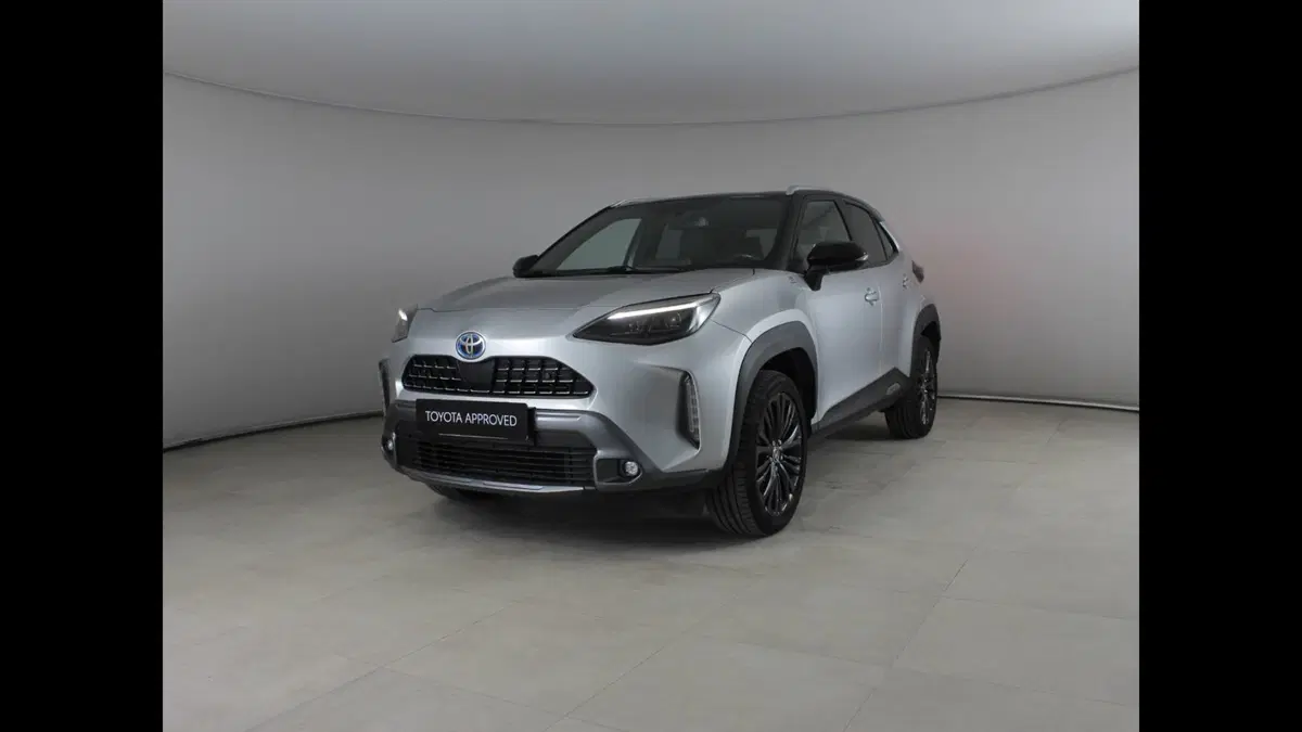 Toyota Yaris Cross usata a Palermo