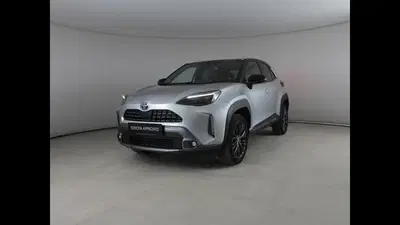 Toyota Yaris Cross 1.5h GR Sport Black Sky fwd 116cv e-cvt del 2022 usata a Palermo