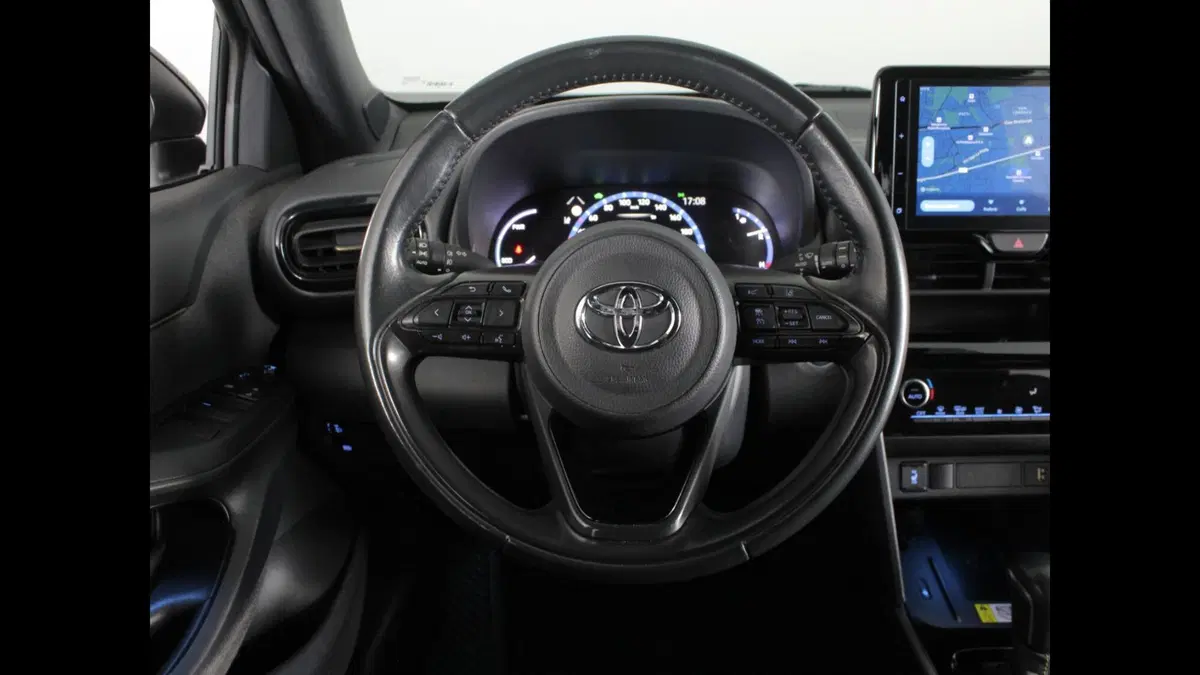Toyota Yaris Cross usata a Palermo (10)