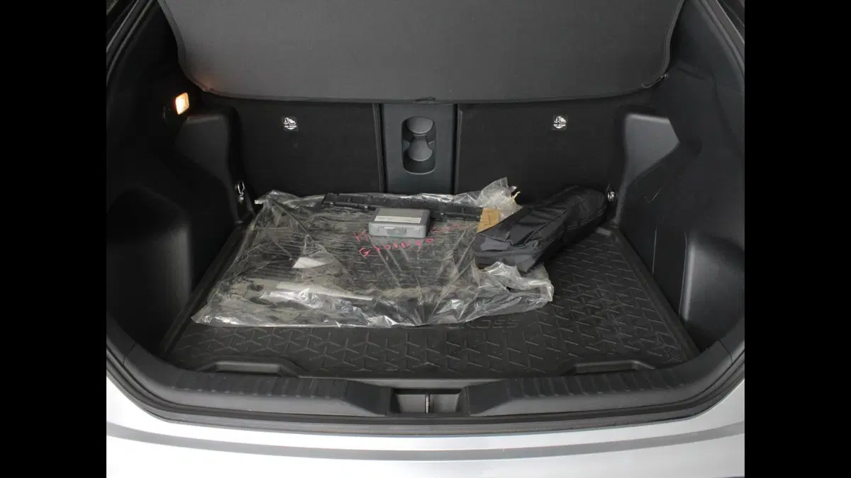 Toyota Yaris Cross usata a Palermo (11)