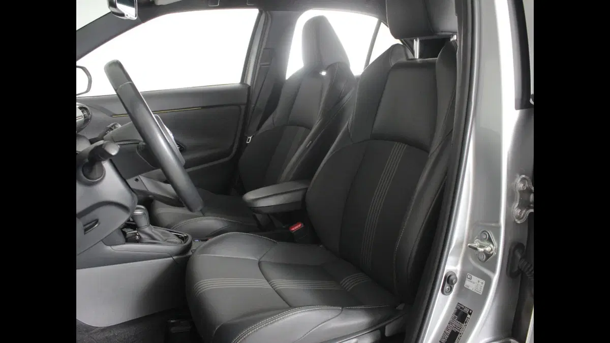 Toyota Yaris Cross usata a Palermo (12)