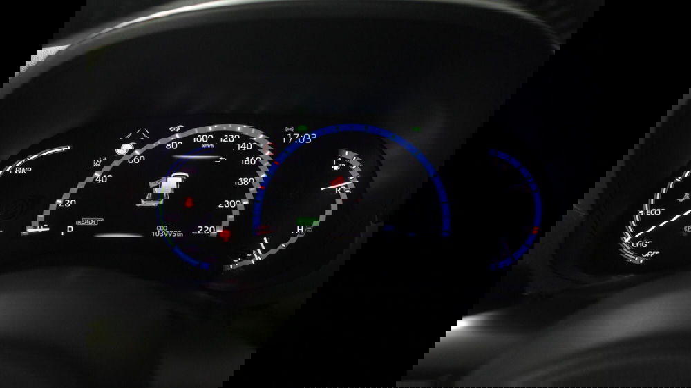 Toyota Yaris Cross usata a Palermo (13)