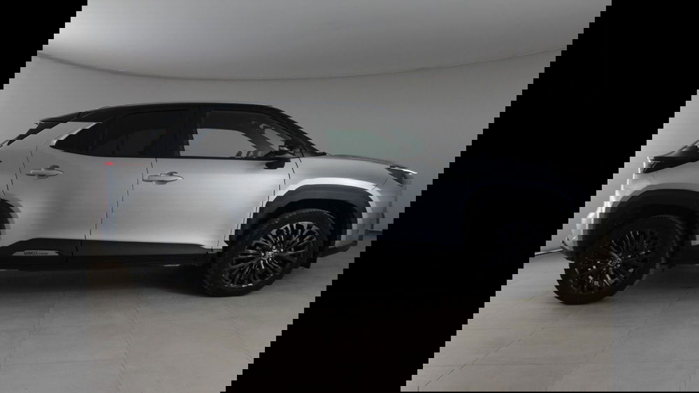 Toyota Yaris Cross usata a Palermo (14)