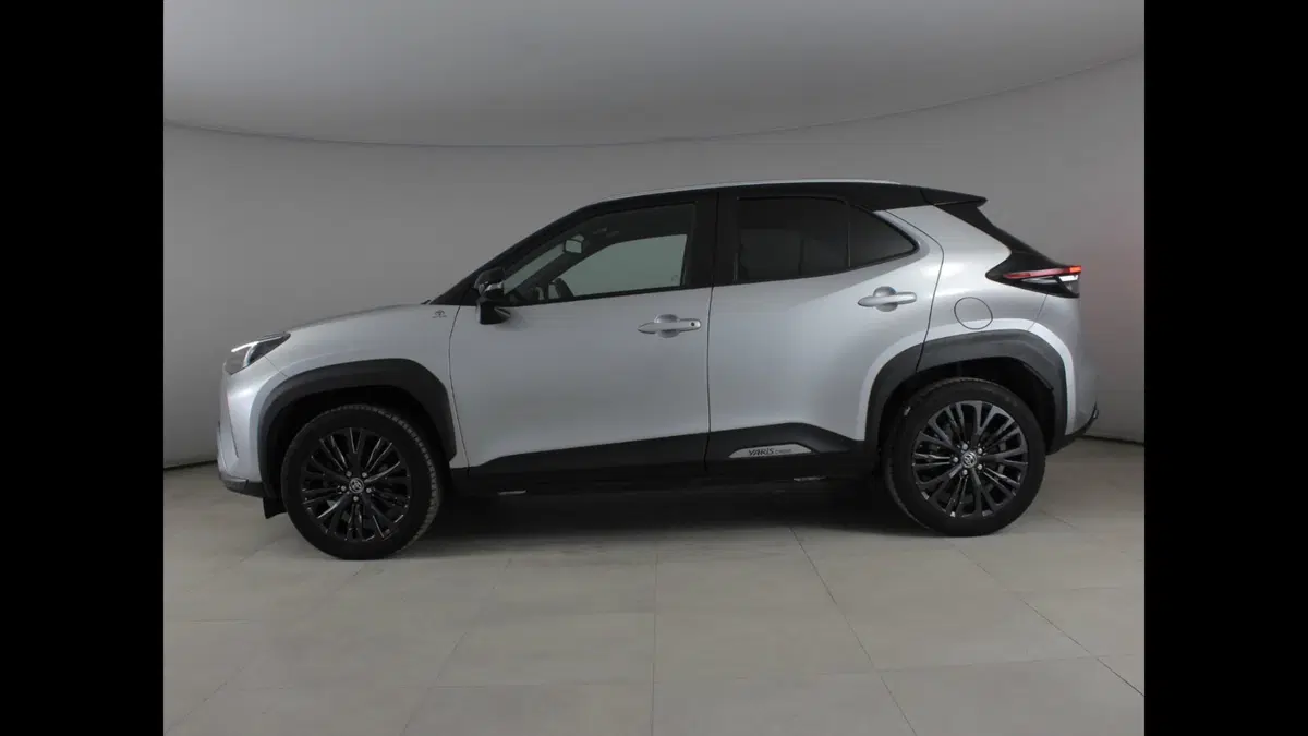 Toyota Yaris Cross usata a Palermo (3)