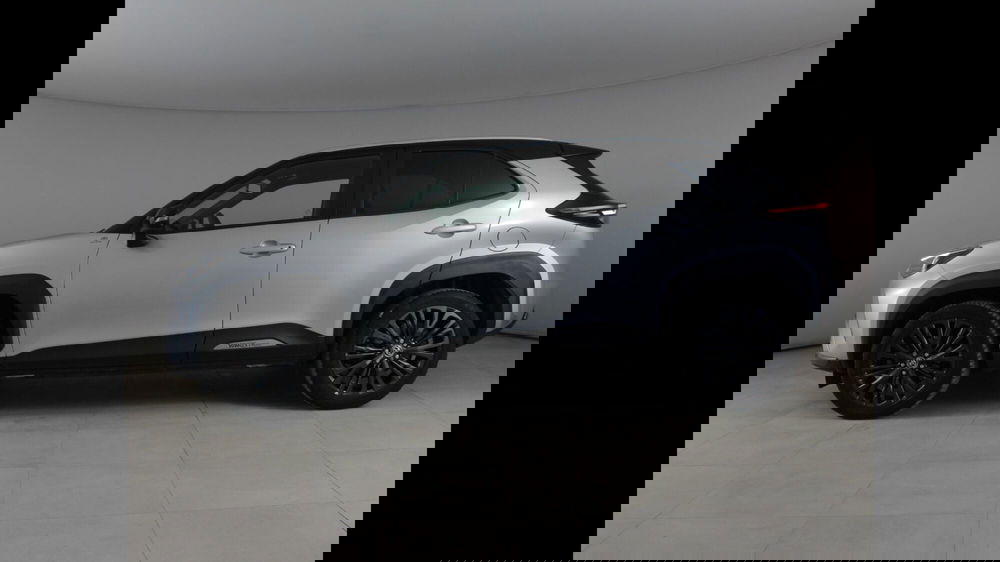 Toyota Yaris Cross usata a Palermo (3)