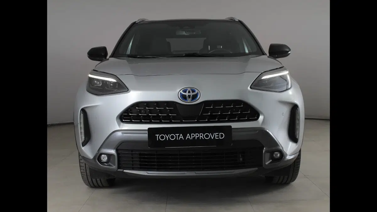 Toyota Yaris Cross usata a Palermo (5)