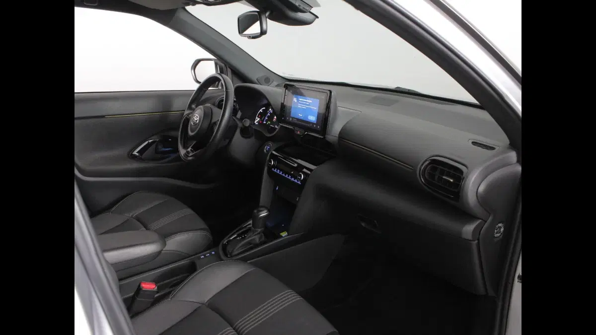 Toyota Yaris Cross usata a Palermo (6)