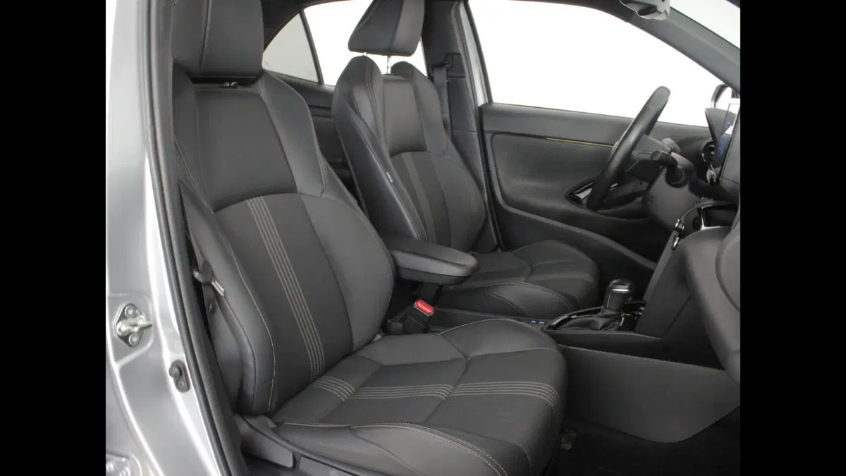 Toyota Yaris Cross usata a Palermo (7)