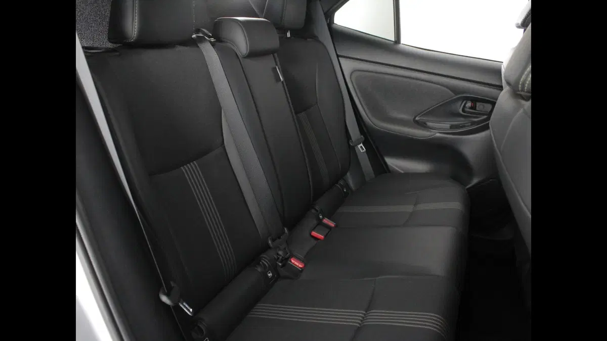 Toyota Yaris Cross usata a Palermo (8)