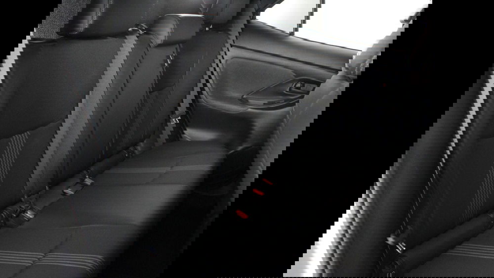 Toyota Yaris Cross usata a Palermo (8)