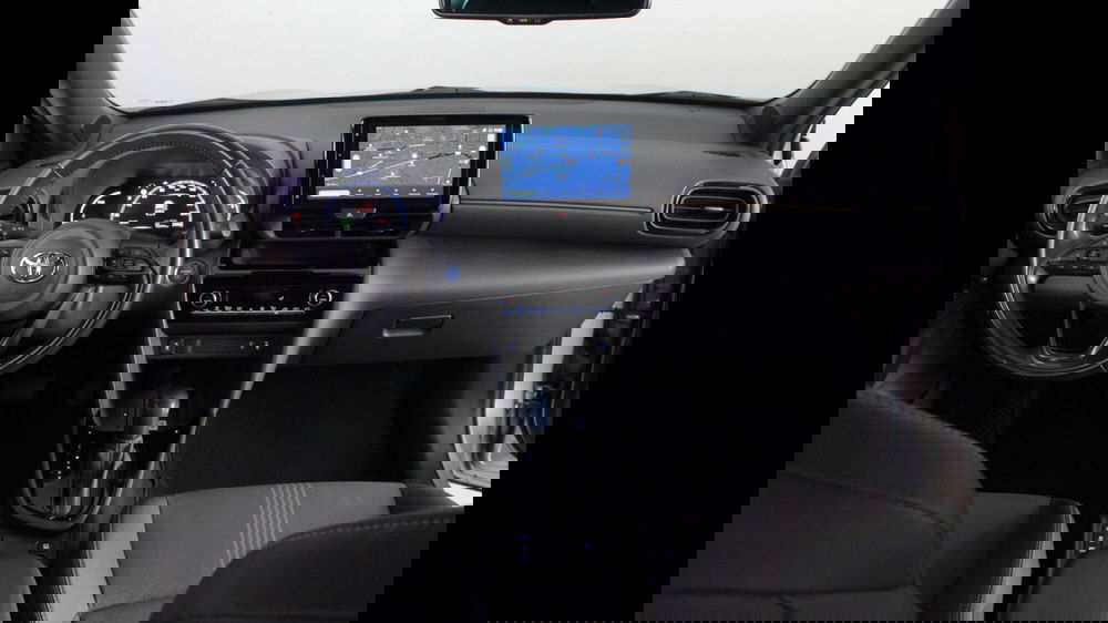 Toyota Yaris Cross usata a Palermo (9)