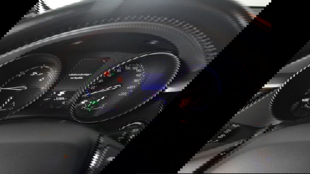 Toyota Toyota C-HR usata a Palermo (13)