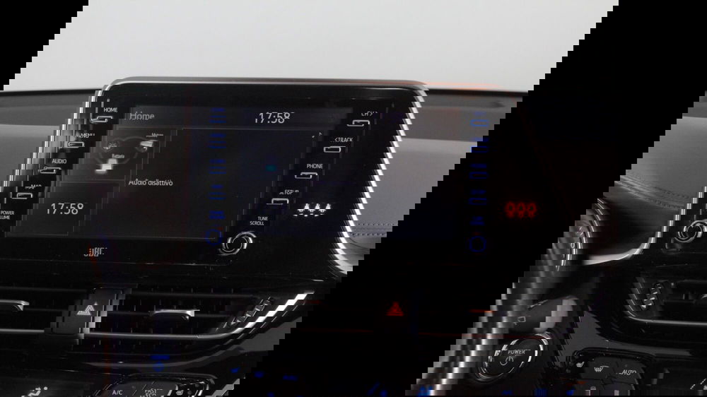 Toyota Toyota C-HR usata a Palermo (16)