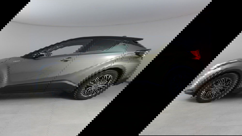 Toyota Toyota C-HR usata a Palermo (3)