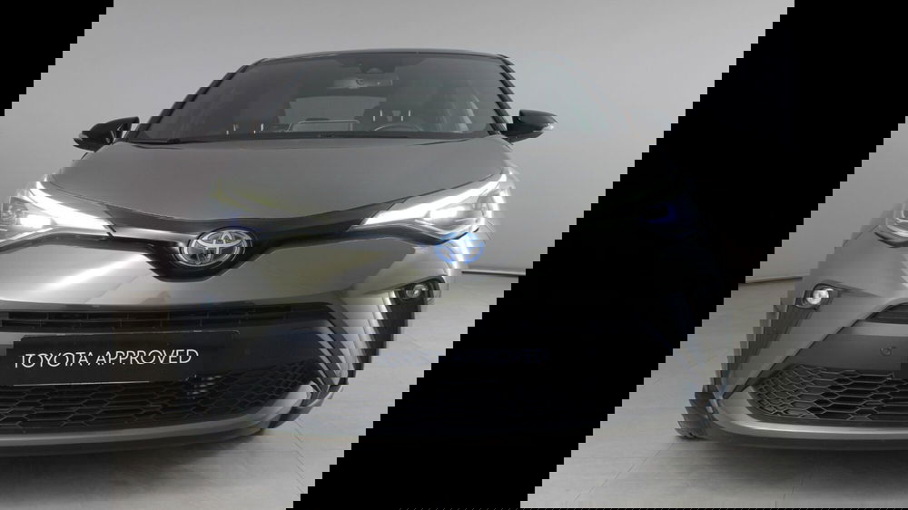 Toyota Toyota C-HR usata a Palermo (5)