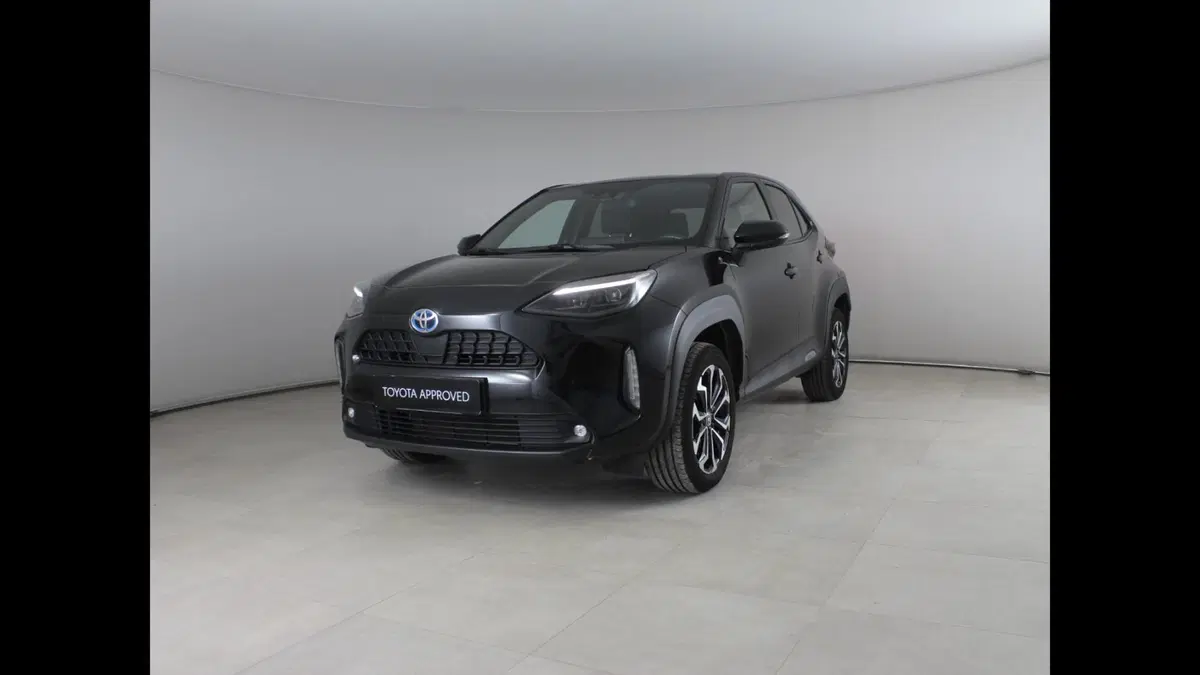 Toyota Yaris Cross usata a Palermo