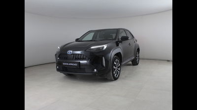 Toyota Yaris Cross Trend awd-i 115cv e-cvt del 2022 usata a Palermo