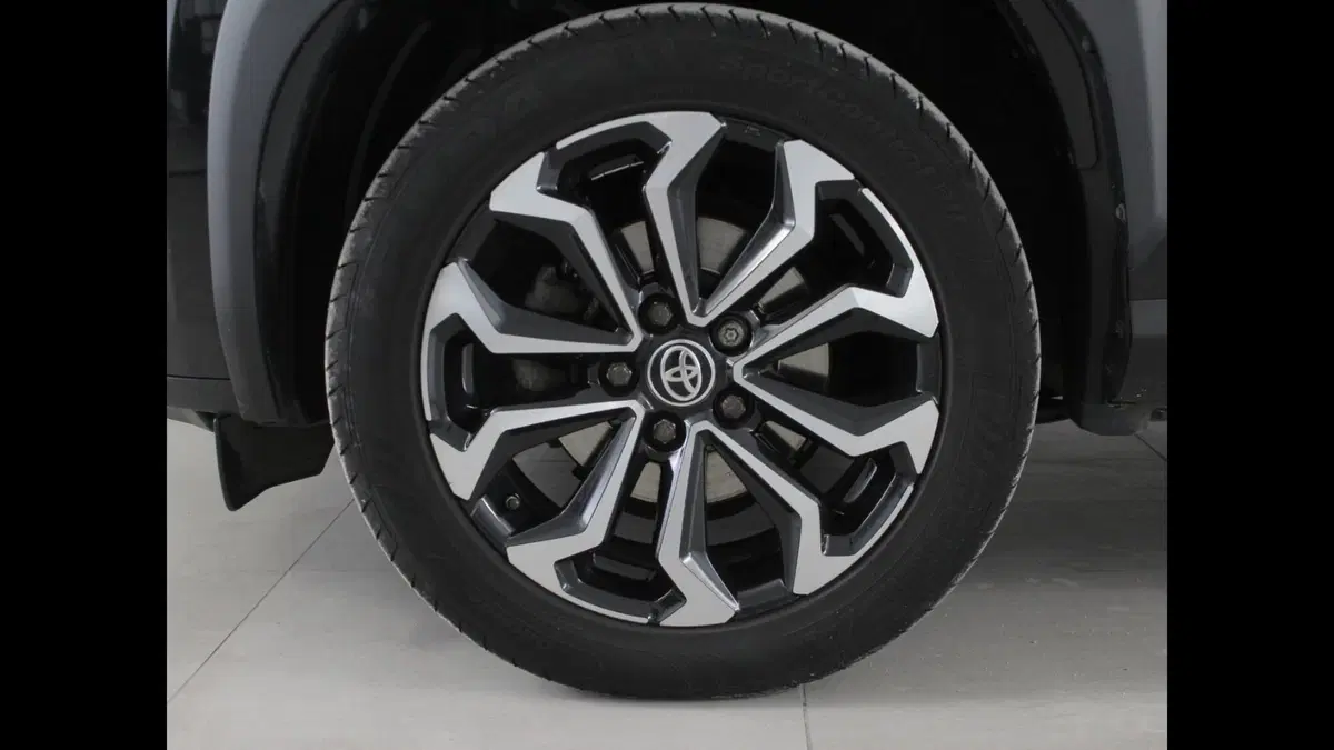 Toyota Yaris Cross usata a Palermo (14)