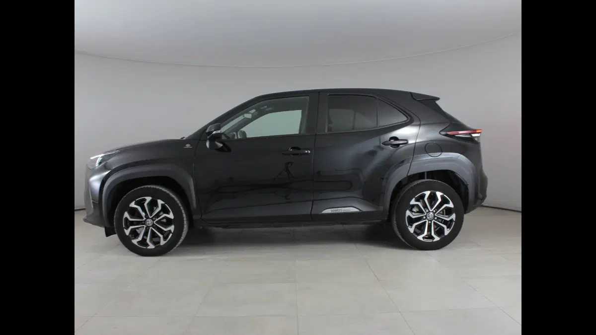 Toyota Yaris Cross usata a Palermo (3)