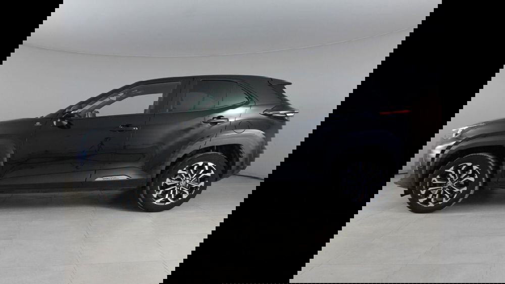 Toyota Yaris Cross usata a Palermo (3)