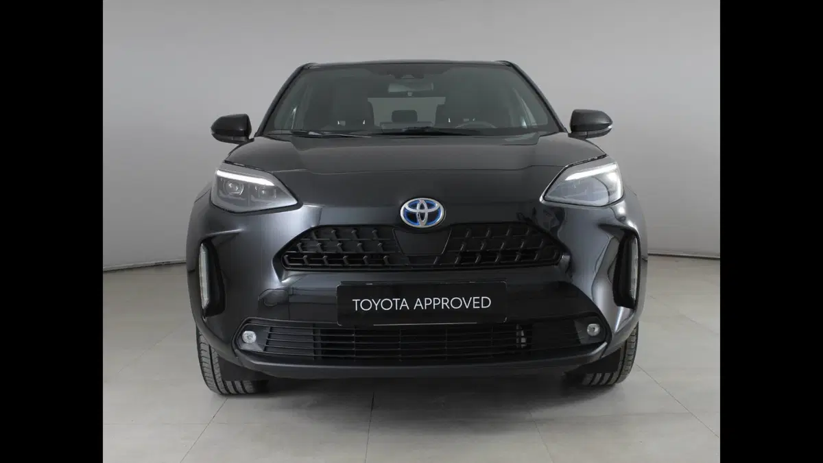 Toyota Yaris Cross usata a Palermo (5)