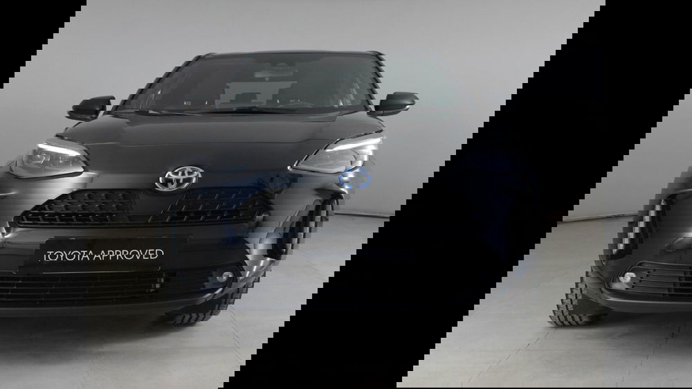 Toyota Yaris Cross usata a Palermo (5)