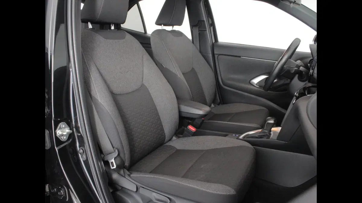 Toyota Yaris Cross usata a Palermo (7)