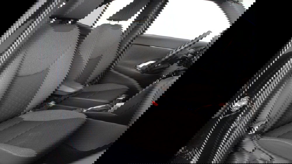 Toyota Yaris Cross usata a Palermo (7)