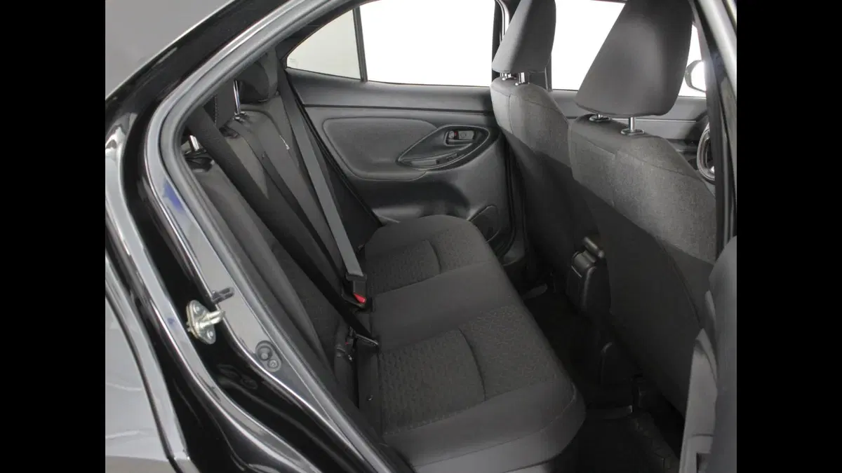 Toyota Yaris Cross usata a Palermo (8)