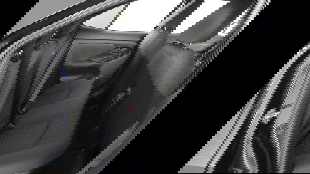 Toyota Yaris Cross usata a Palermo (8)