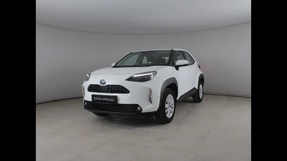 Toyota Yaris Cross usata a Palermo